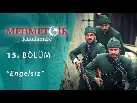 Mehmetçik Kutülamare 15.Bölüm Engelsiz