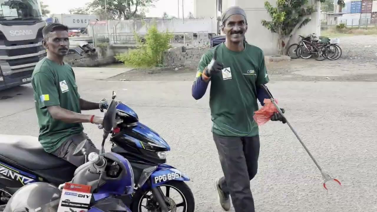 Perai Riverbank Cleaning Campaign 2026