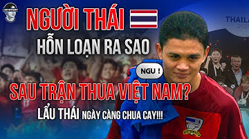 CỰU TUYỂN THỦ THÁI “COMBAT DỮ DỘI” TRÊN MẠNG XÃ HỘI SAU TRẬN THU VIỆT NAM