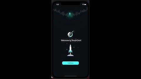 StockOrbit Tutorial: Custom Watchlists