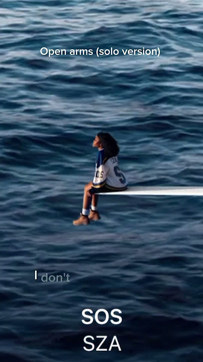 Open arms (solo version) by sza. #sza #szasos #sos #openarms #music #songs #fyp #song #viral