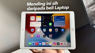 Sekarang Modal 1 jutaan udah dapet iPad secanggih ini screenshot 2