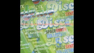 Dj Sadru - ZYX Italo Disco Spacesynth Collection 5. (Album Mix) (2019)