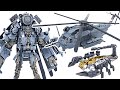 Transformers Studio series Blackout appeared! Transforms into helicopter, scorpion! | DuDuPopTOY