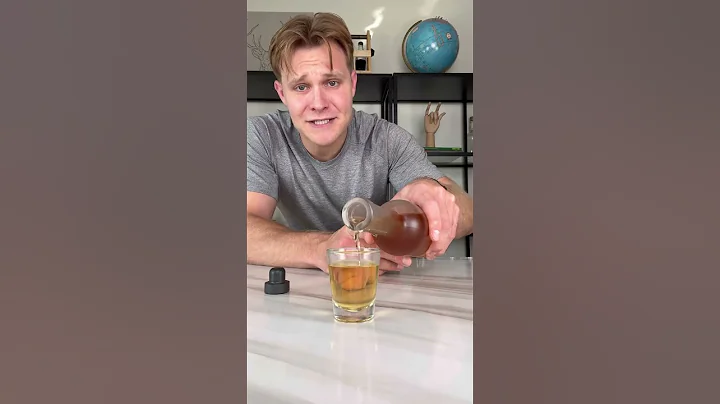 This makes it so you can’t taste alcohol?!