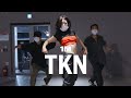 ROSALÍA & Travis Scott - TKN / Dohee Choreography