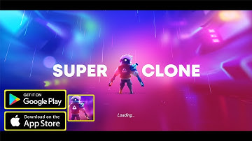 Super Clone Gameplay/First Look/New Mobile Game