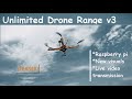 Unlimited Drone Range v3[Teaser] | DIYLIFEHACKER
