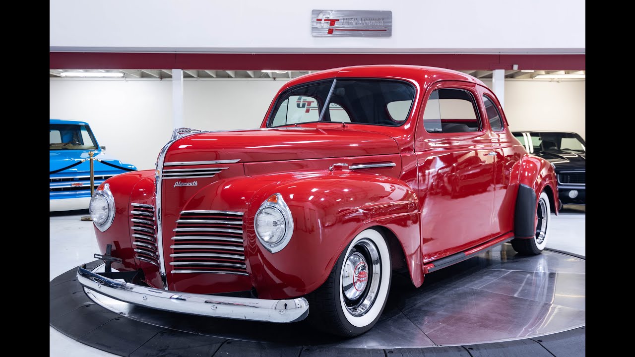 ★激レア★Retro flection car 2台 1940 Plymouth Business for sale in Rancho Cordova, CA