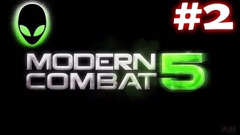 Modern Combat 5 BLACKOUT  #2