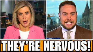 CTV Forced to PRAISE Poilievre | Mark Carney Panic Mode Activated