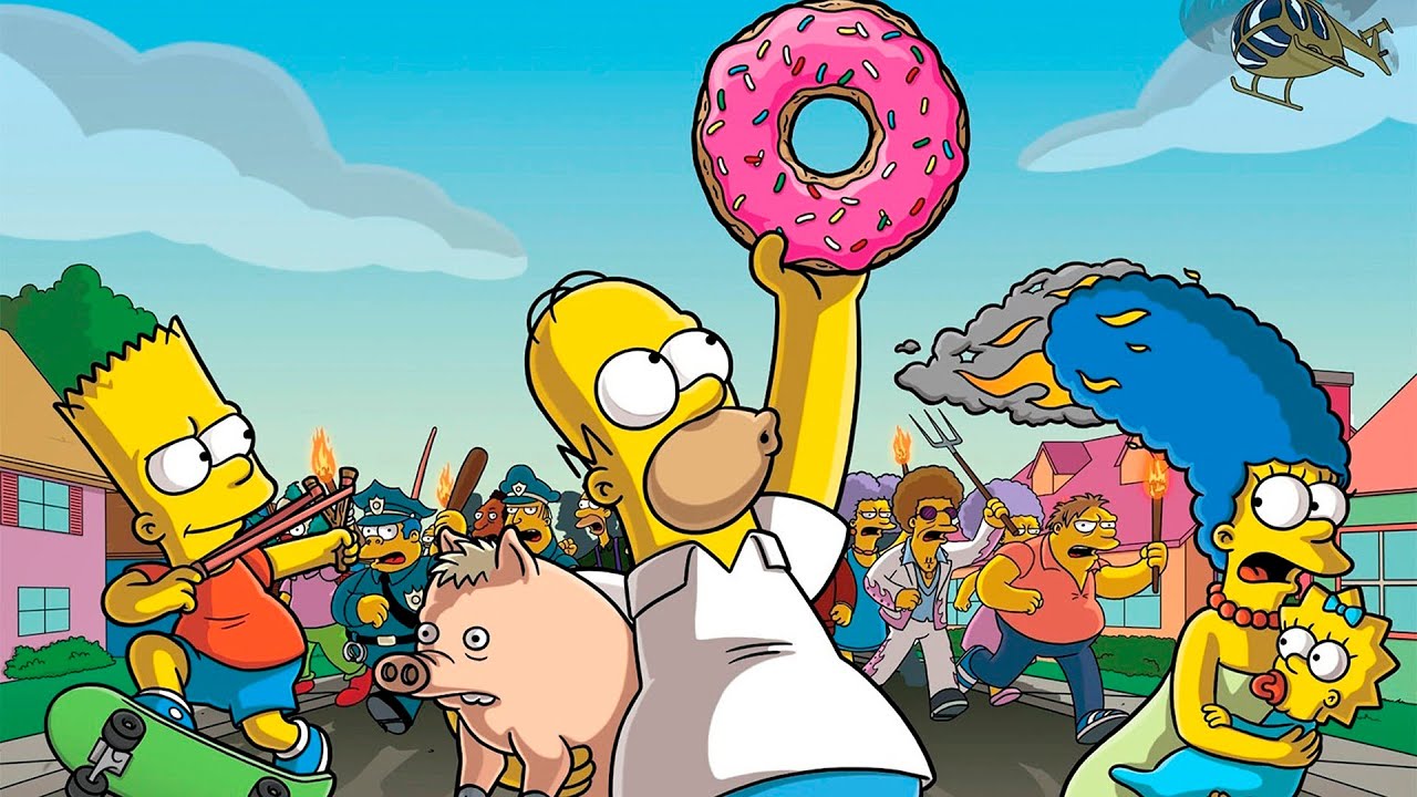 Los Simpson Temporada 33 Capitulos Completos En Español Latino Los Simpson - Capitulos Completos en Español Latino - Los Simpson EN