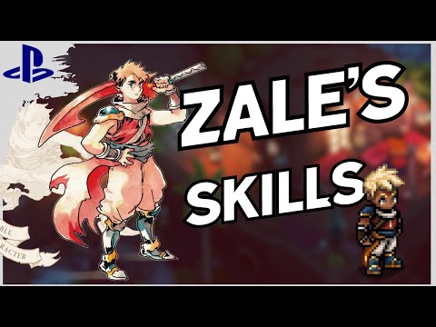 Sea of Stars Character 'Creation' (Zale & Valere, Lore, Backstory,  Abilities, More!) 