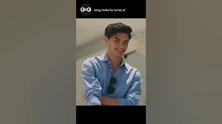 Noah & Nick II your smile makes me happy | song make by Tunee.AI #culpamia #nicknoah