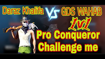 The Impossible 1v1 Challenge against best TDM Player| PUBG Mobile❤❤