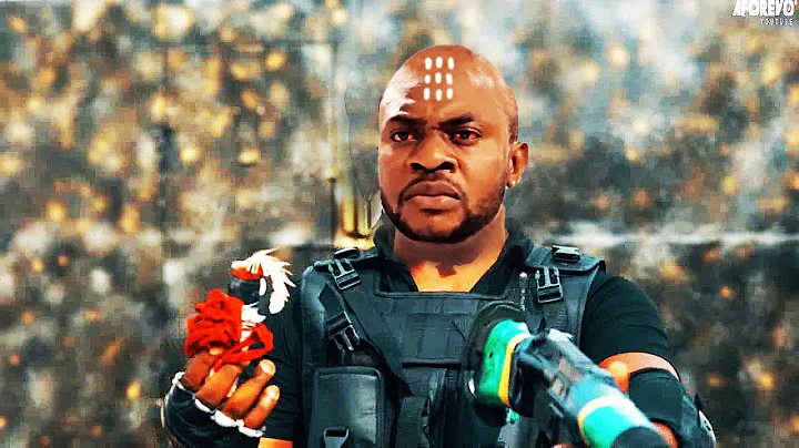 TERROR - A Nigerian Yoruba Movie Drama Starring Odunlade Adekola Wale Akorede