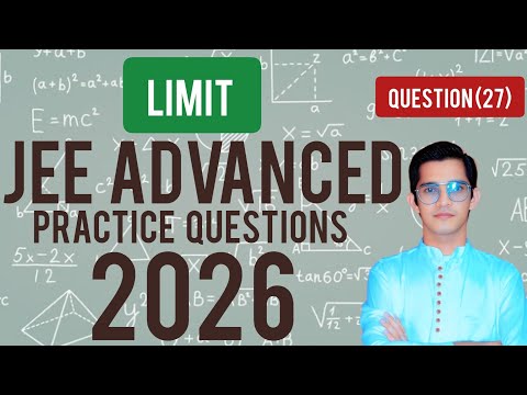 JEE ADVANCED PRACTICE QUESTION (27) #iit #jee #jeeproblems #maths #jeemains #jeeadvanced