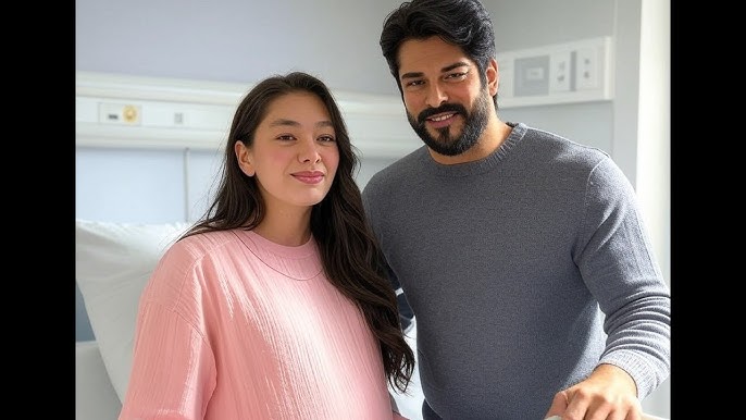 Burak Özçivit and Neslihan Atagül are expecting their first baby! Turkey's  most awaited baby. - YouTube