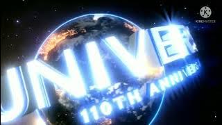 Universal Pictures 110th Anniversary (April 8, 2022 - January 13, 2023)