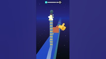 Cube Surfer Short Games #shorts #cubesurfee #gaming