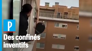 Humour et inventivité, les armes des internautes face au confinement