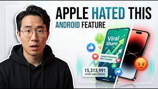 Apple Was FURIOUS After This Android Feature Went VIRAL