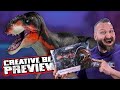 Beasts of the mesozoic bistahieversor creative beast previews episode 13