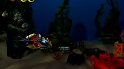 Crash Bandicoot 3: Warped Demo #1 [PSX]