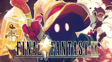 De geannuleerde FFIX-show: wat had kunnen zijn