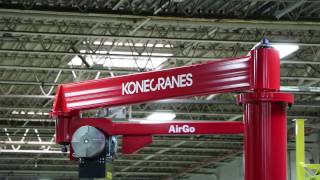 Konecranes | AirGo Arms | Air Balancer