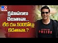 Akshay Kumar files Rs 500 crore suit against YouTuber