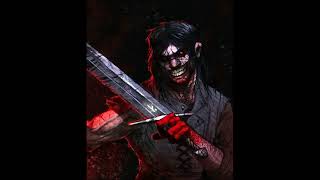 Famous Logen Ninefingers - Made a Monster Profile