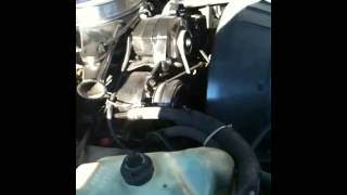 Cold start 81 Buick Electra 225