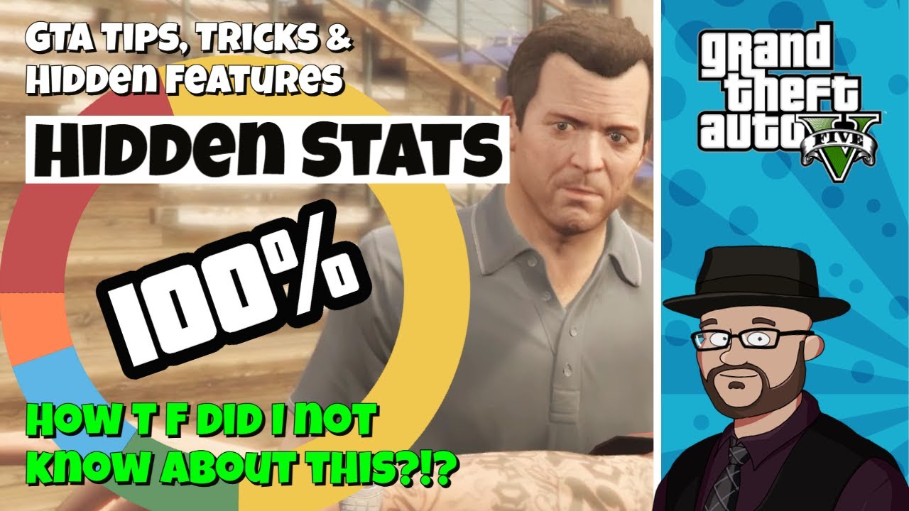 How did I not know about this?!? GTA 5's best kept secret
