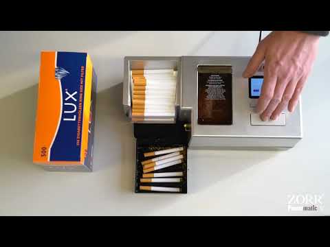 ZORR® Powermatic V - Tutorial