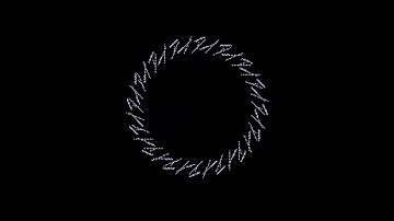 Atari ST -  A Few Dots