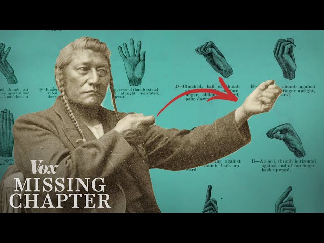 The hidden history of “Hand Talk” class=