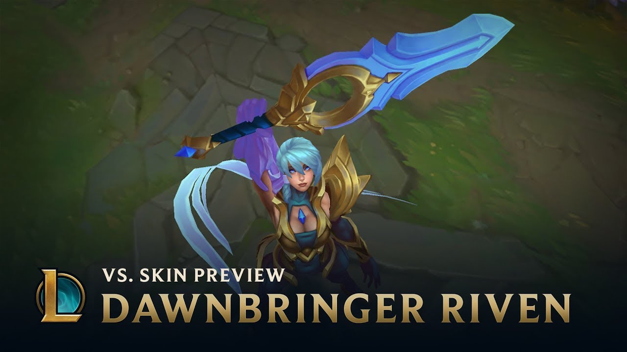 Dawnbringer riven