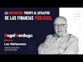 La ingenuidad frente al desastre de las finanzas públicas. (10/3/2023; 1370) | Ángel Verdugo