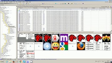Video 57 - Parsing SQLite Database with X-Ways Forensics