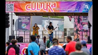 Florida (REMIX) Live 2024 Acoustic Performance @Cultura Panama City International Culture Festival