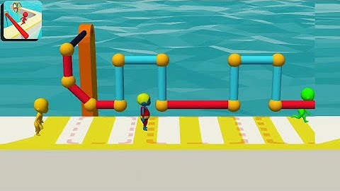 FUN RACE 3D ALL LEVELS MAX #97 (IOS & ANDROID) GAMEPLAY WALKTHROUGH PART 33