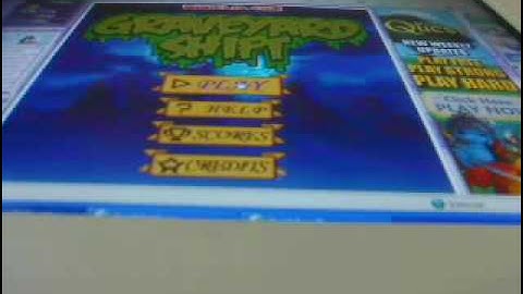 Nitrome- Graveyard Shift Main Song