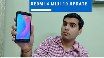 Redmi 4 MIUI 10.1.1.0 Stable Update Full Review | Technical Chaharji