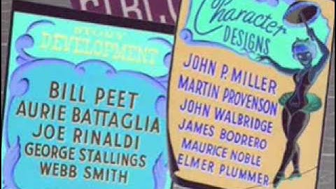 Dumbo Opening Credits G Major