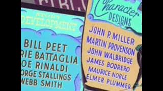 Dumbo Opening Credits G Major