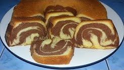 Cara Membuat Bolu Marmer Chocolatos Enak - Durasi: 7.37. 