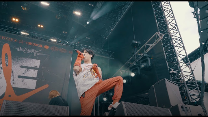 ONE OK ROCK - AUS Tour 2022 - Recap