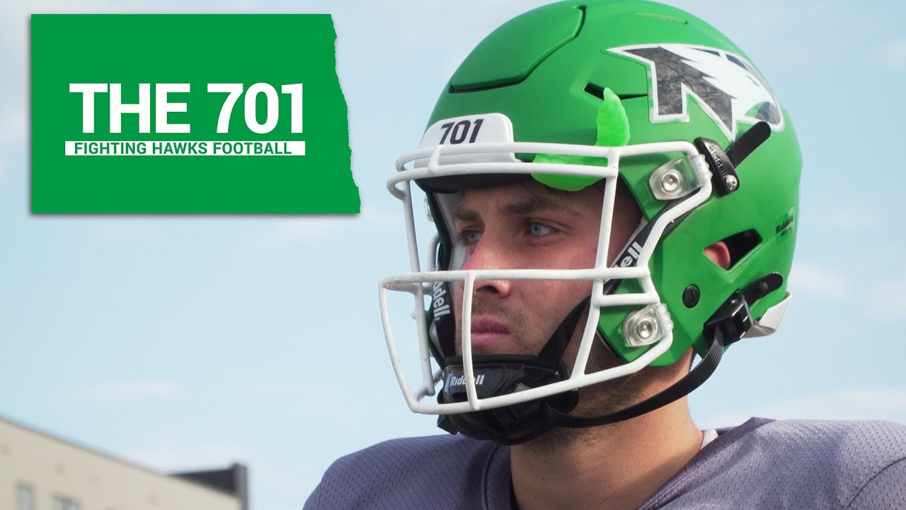 UND Football | The 701 | Season 1, Episode 3 - YouTube