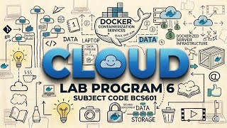 BCS601 – Cloud Computing Lab 6 | Migrating Web Application to Docker Container
